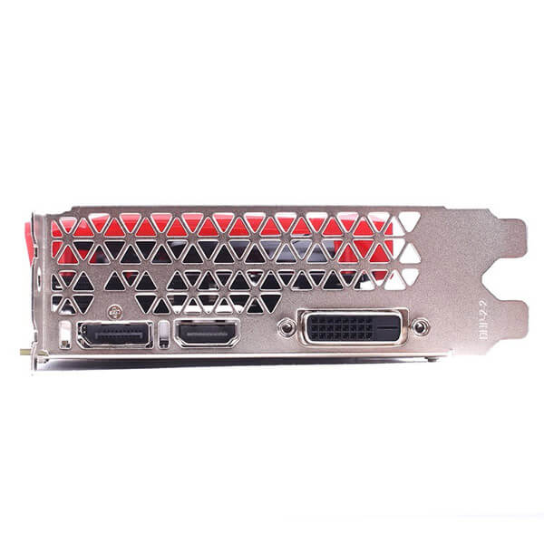 Colorful GTX 1050 Ti NB V 4GB Graphics Card